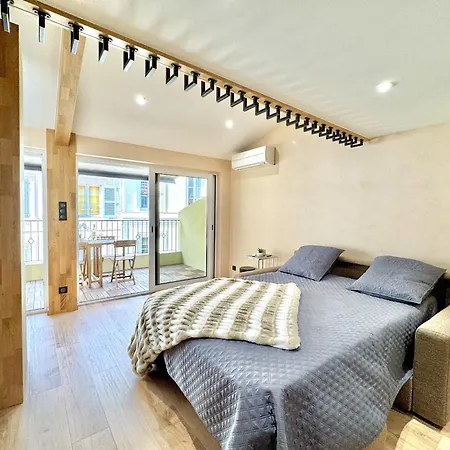 Apartmán Floor Cannes